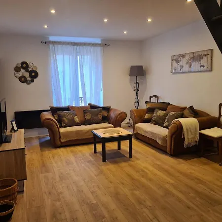 Magnifique Avec Terrasse Apartment *