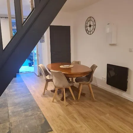 Magnifique Avec Terrasse Apartment *
