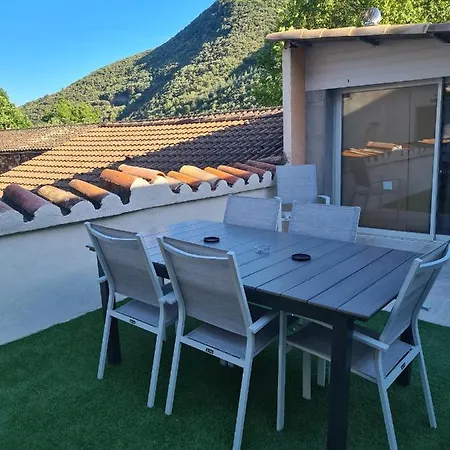 Magnifique Avec Terrasse