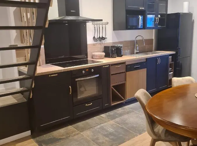 Apartment Magnifique Avec Terrasse *