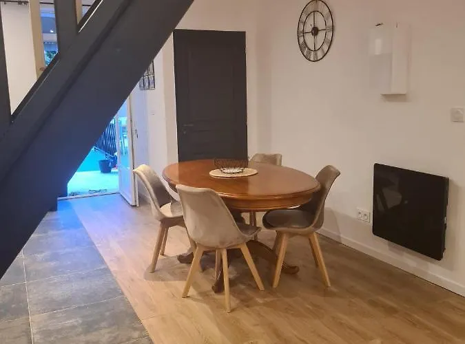 Magnifique Avec Terrasse Apartment *