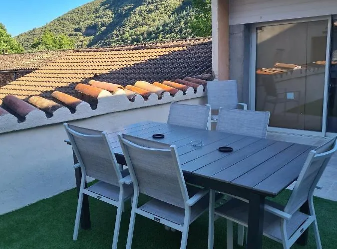 Magnifique Avec Terrasse