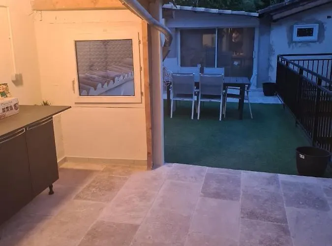 Magnifique Avec Terrasse